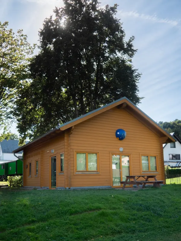 Ferienhaus  Woffelsbach