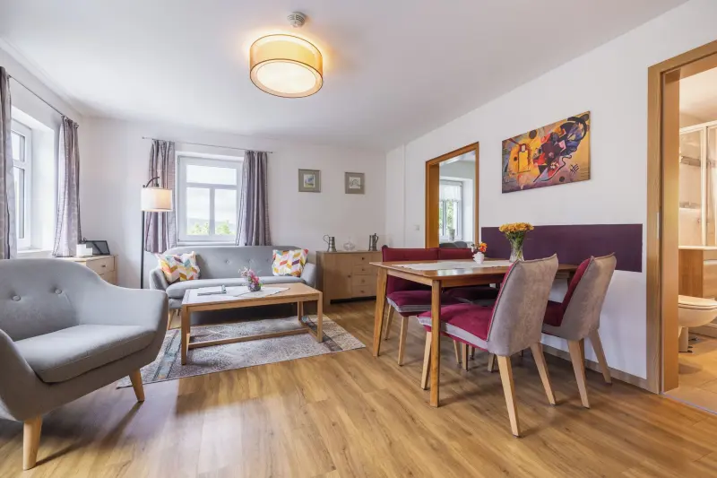 Ferienwohnung Krippen