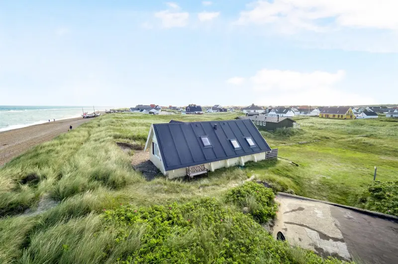 Ferienhaus in Lild Strand, Frøstrup f&uuml;r max. 4 Personen