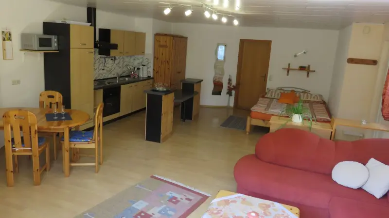 Ferienwohnung Großheubach