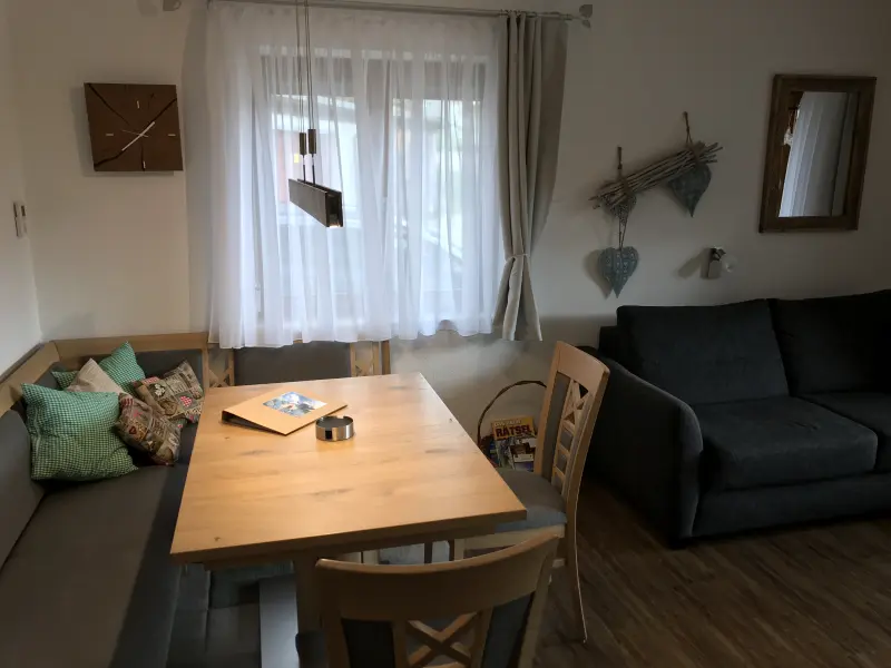 38 m² Ferienwohnung