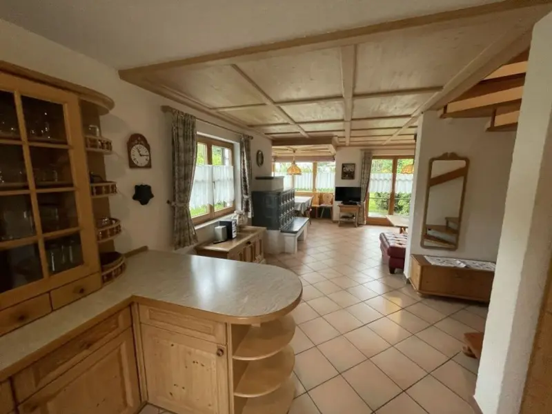 Ferienhaus  Rückholz