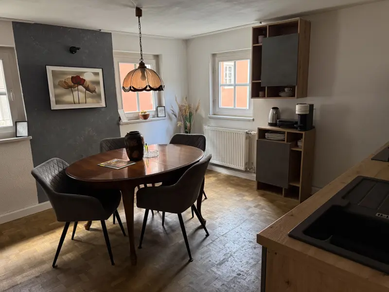 Ferienwohnung Rothenburg ob der Tauber