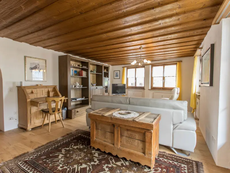 Ferienwohnung Val Müstair