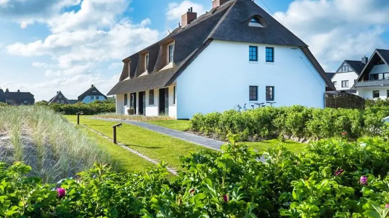 Ferienhaus Wenningstedt-Braderup (Sylt)