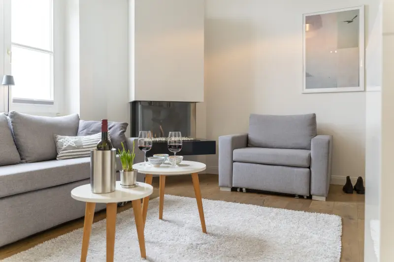 Privatzimmer in Hohendorf, Klausdorf f&uuml;r max. 4 Personen