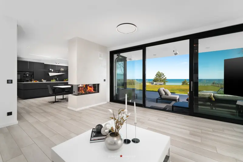 Ferienhaus mit Hund in Dahme fuer max. 6 Personen
