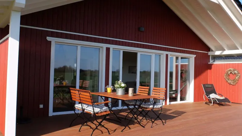 Ferienwohnung  Falshöft