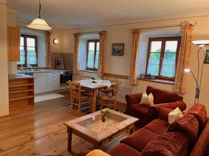 Ferienwohnung Breitbrunn am Chiemsee