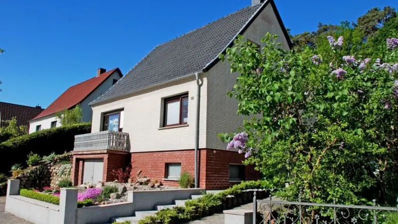 Wohnung mit Grill, Garten und Terrasse