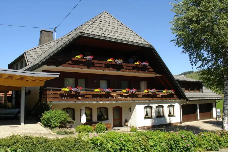 Ferienhaus  Menzenschwand