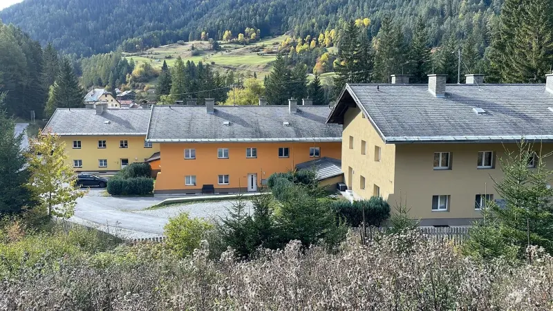 Ferienwohnung mit Hund in Gemeinde Nauders f&uuml;r max. 2 Personen