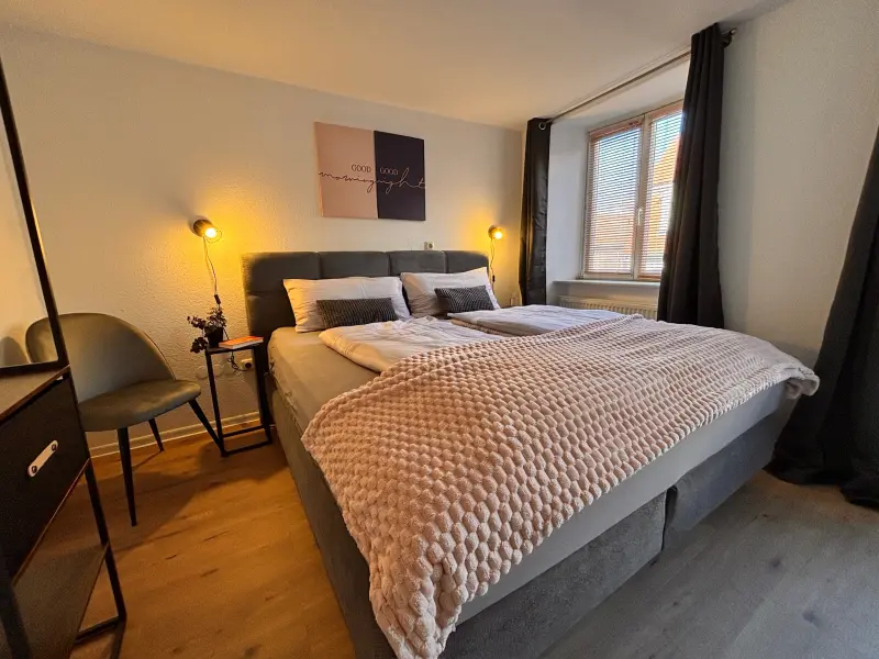 Ferienwohnung  Hallstadt