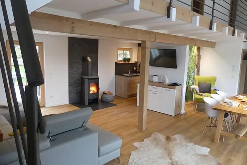 Ferienwohnung Michelau im Steigerwald