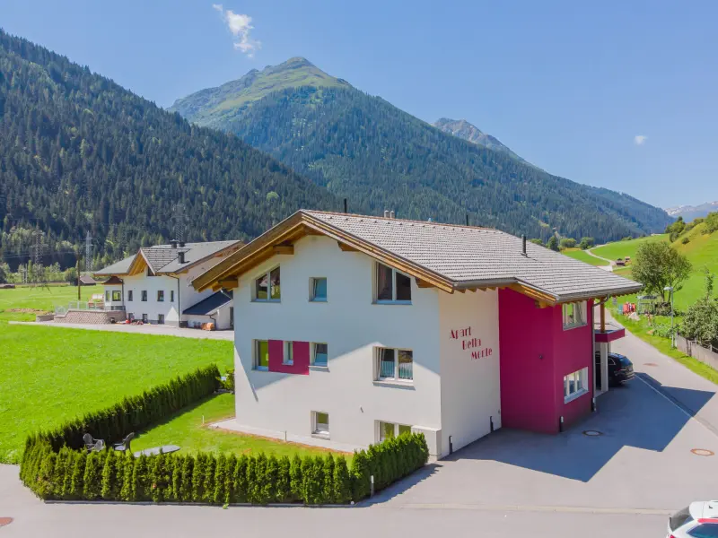 Appartement Pettneu am Arlberg