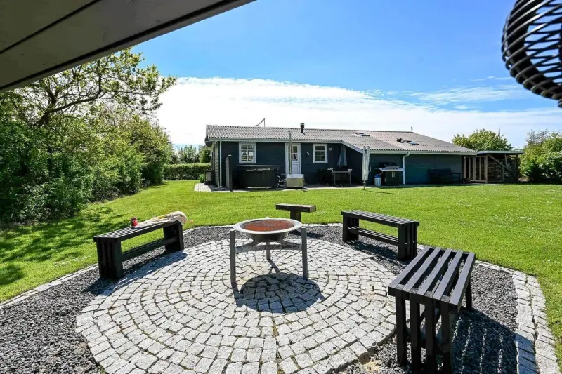 Ferienhaus Bork Havn