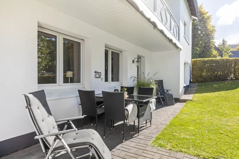 Ferienwohnung Grafschaft