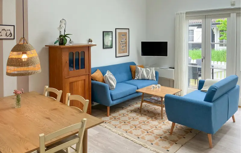 Ferienhaus  Vestervig