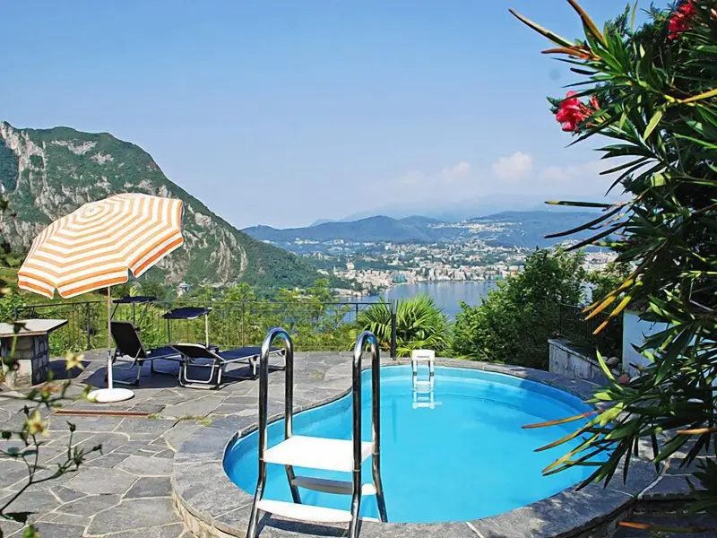 Ferienhaus Lugano