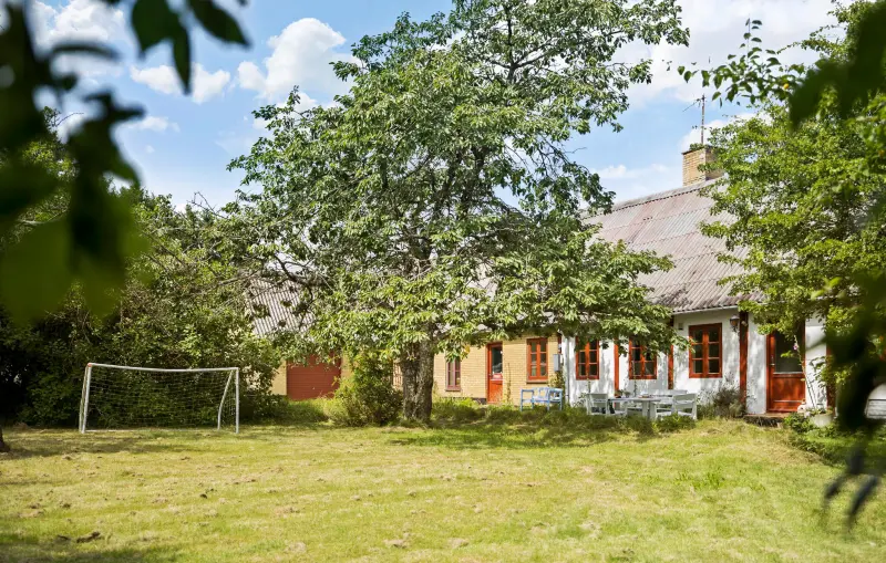 Ferienhaus in Østermarie Sogn f&uuml;r max. 6 Personen