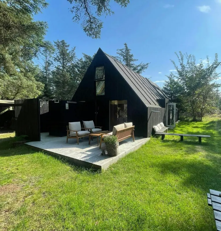 Ferienhaus in Agger f&uuml;r max. 4 Personen