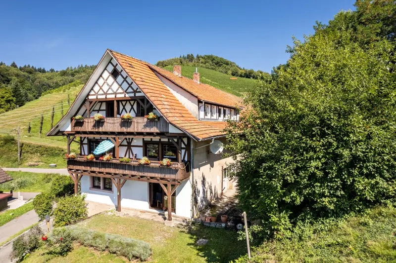 Ferienwohnung Rheinau