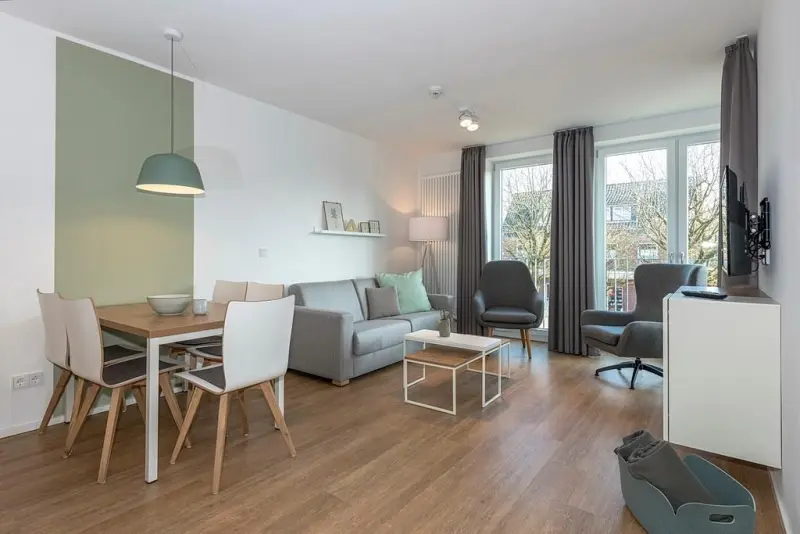 Ferienwohnung Langeoog