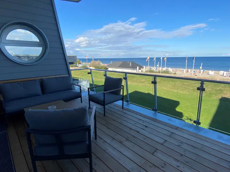 Ferienwohnung Dahme