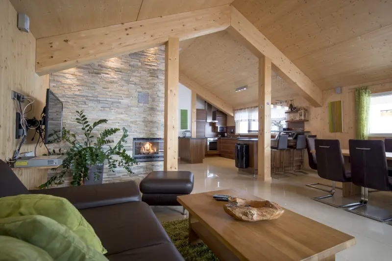 Chalet  Turrach
