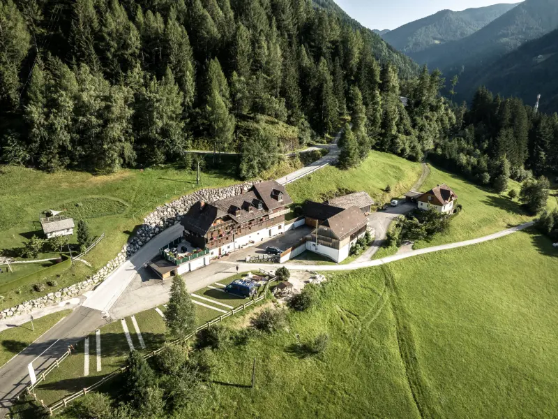 Ferienwohnung in Irdning-Donnersbachtal f&uuml;r max. 2 Personen