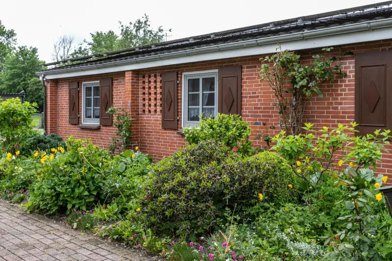 Ferienwohnung Bordelum