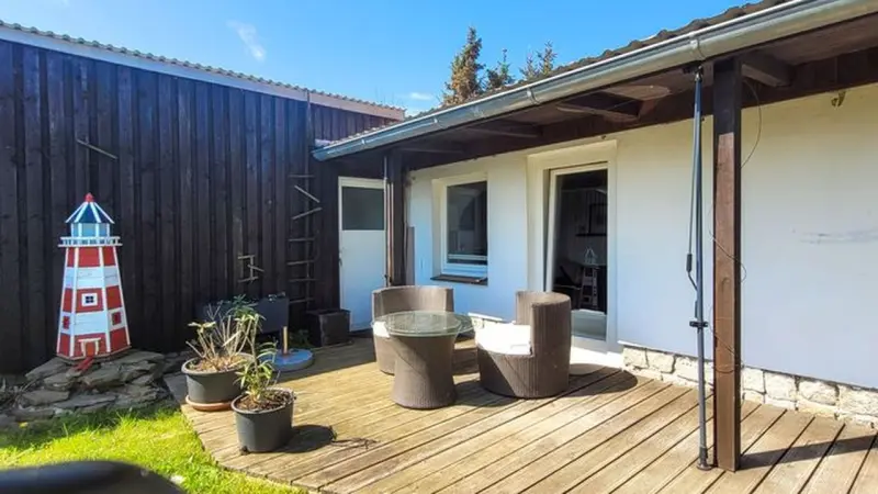 Ferienwohnung Kröslin