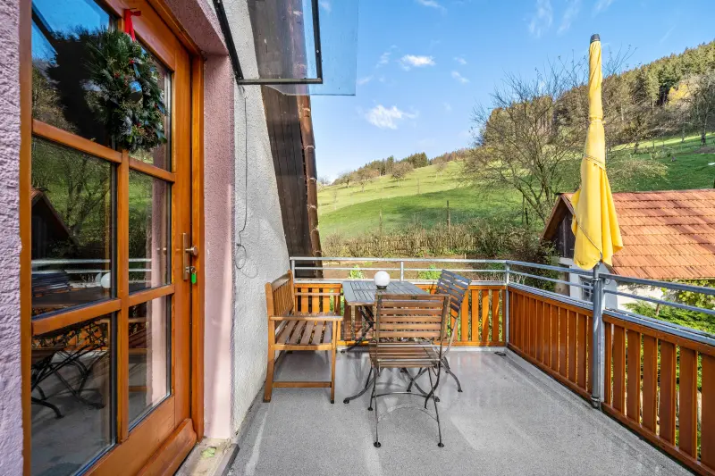 Ferienwohnung Elzach
