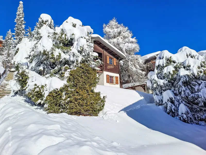 Ferienwohnung  Verbier