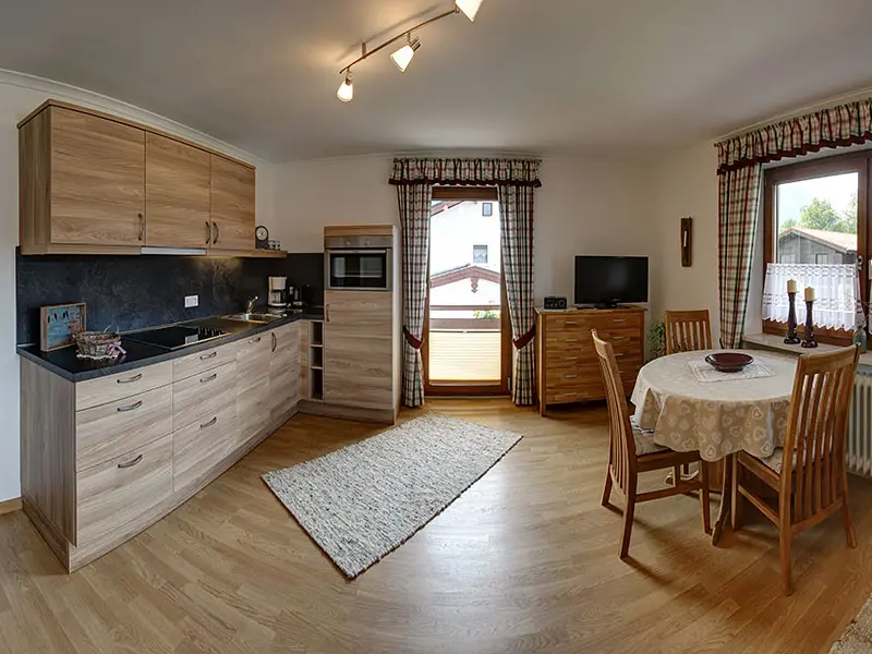 Ferienwohnung Inzell
