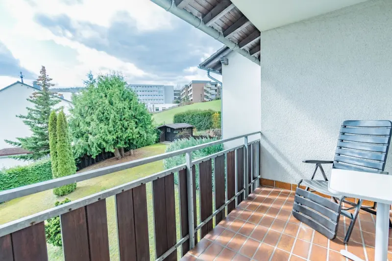 Ferienwohnung Bad Soden-Salmünster