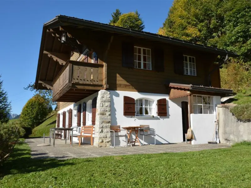 Ferienwohnung  Schönried