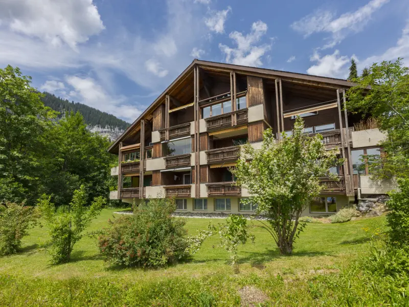Ferienwohnung Beatenberg