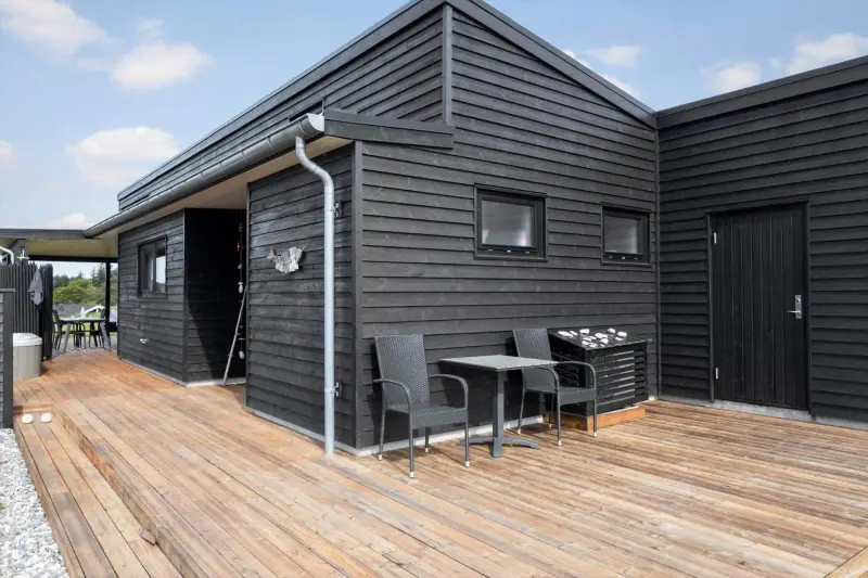 Ferienhaus in Fjerritslev f&uuml;r max. 6 Personen