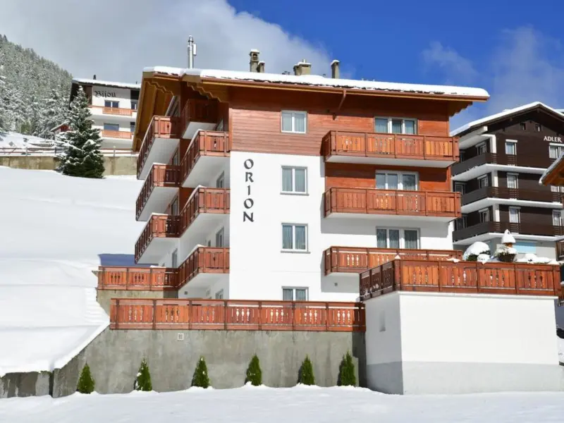 Ferienwohnung  Saas-Grund