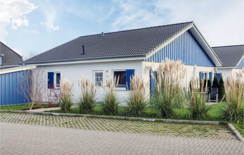 Maisonette-Wohnung Altefähr