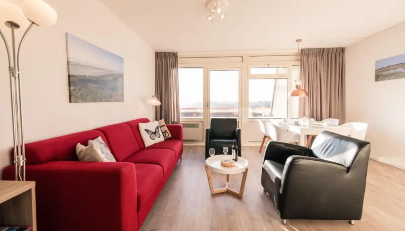 Voll ausgestattetes Apartment | Haustiere sind willkommen