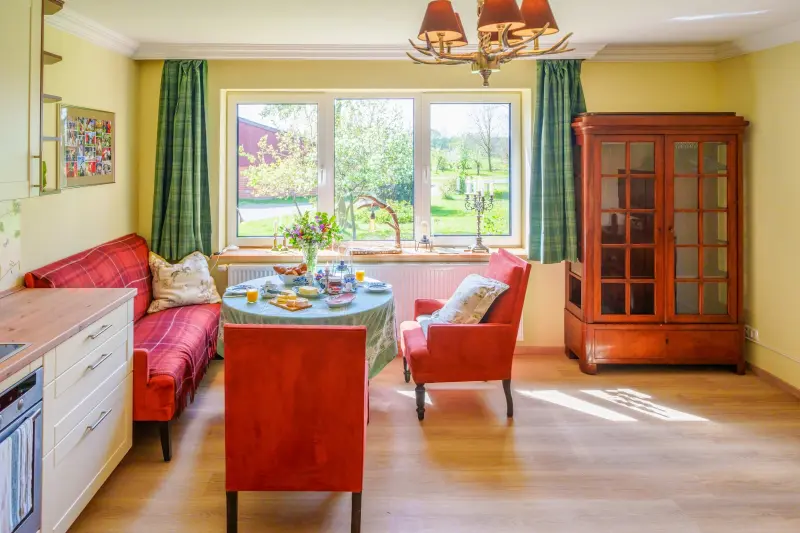 Ferienwohnung Meetschow