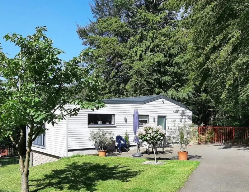 Ferienhaus mit Hund inDietrichstal, Harz  f&uuml;r max. 4 Personen