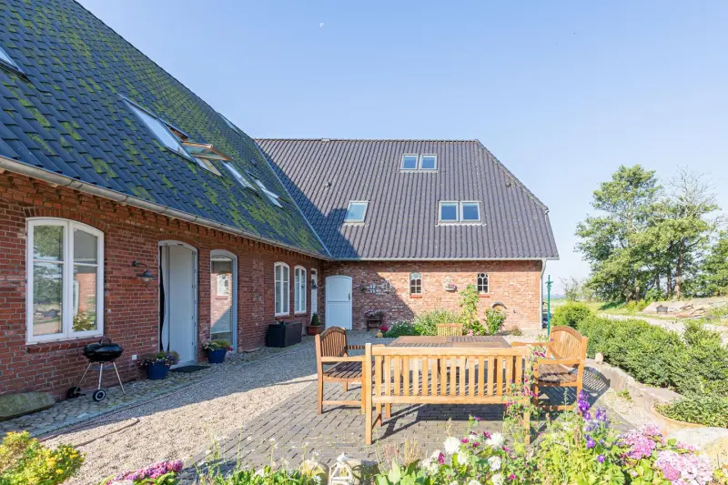Ferienwohnung Husum