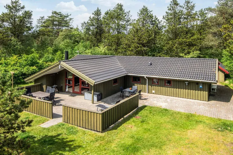 Ferienhaus Houstrup