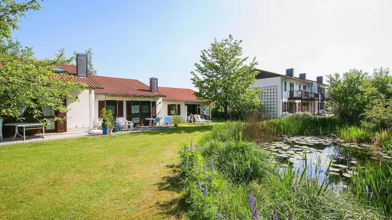Ferienhaus Falkenstein