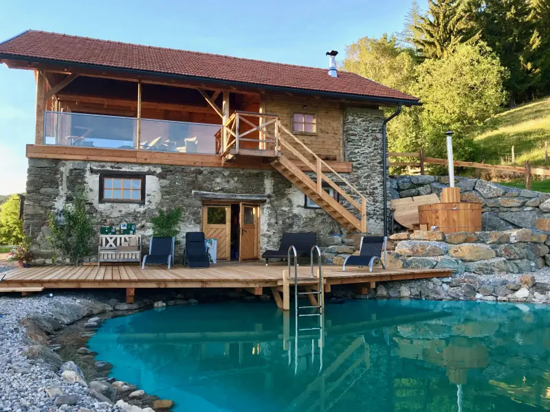 Ferienwohnung Dürnstein in der Steiermark