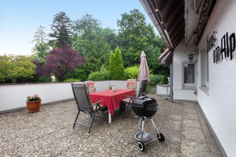 Ferienwohnung in Grafenhausen f&uuml;r max. 4 Personen