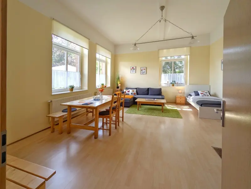 Ferienwohnung Kelbra (Kyffhäuser)